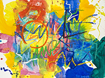 art, collage, composition, drawing, painting, cutting, creative
