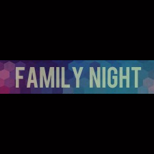 Family, evenings, free, fun, games, activities, Thanksgiving, potluck