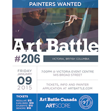 art, live painting, art battle, victoria, entertainment, artist