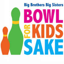 Bowl, kids, Big Brothers, Big Sisters, Nanaimo, Splitsville, Bowling, pledges, fun, family
