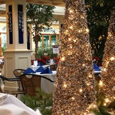 holiday, party, festive, christmas tree
