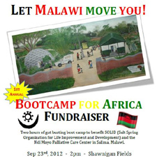 Bootcamp, benefit, africa