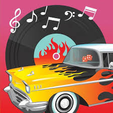 Party, Dance, 50's, Rock n Roll, The Rockets, Courtenay