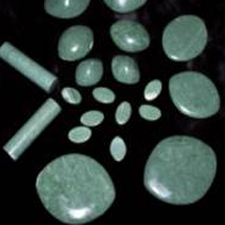 Jade, Stone, Massage workshop