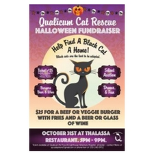 QCR Halloween Beer n Burger