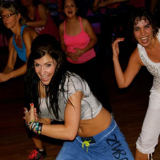 Zumba, Fitness, choreography, duncan, girl, guide, hall, dance ,fitness, kristen, biegel, no ,excuse, cardio, core, toning, rachel, peppler, fun, everyone, welcome