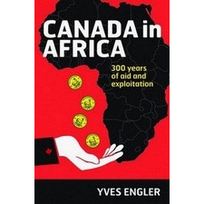  Yves Engler, Canada and Africa: 300 years of aid and exploitation, UVic, Harry Hickman, Canadian, author, activist, foreign policy, Canada, lecture, University of Victoria 