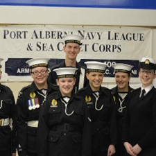 Youth, Teens, Marching Band, Free, Alberni, Sail, Sailing, Cadets