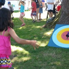 Museum, Canada Day, Penny Carnival
