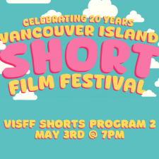 VISFF, film festival, nanaimo, film, filmmaker