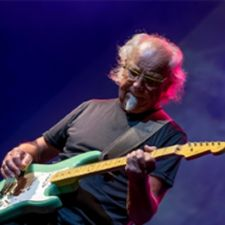 Jethro Tull, Martin Barre, Progressive Rock