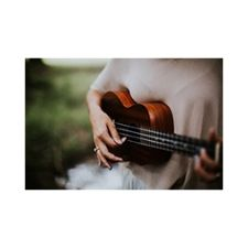 ukulele, music