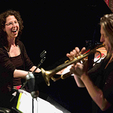 Marianne Trudel,Ingrid Jensen,Marianne Trudel Quartet