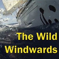 sailing, sailboat, Caribbean, Windward, whale, dolphin, underwater, film, Dominica, Trinidad