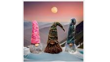 Felting, Gnome, Arts, Crafts, Lost Arts Club, Nanaimo