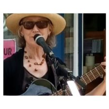 singer, songwriter, award-winning, folk stylings, guitar, storytelling, autobiographical
