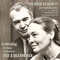 Dan Brubeck,Dan Brubeck Quartet,Dan Brubeck Quartet CD release,music jazz,jazz concerts
