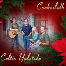 cookeilidh, celtic, celtic music, celtic band, christmas, yuletide, celtic yuletide, celtic christmas, holiday concert, music, irish, scottish, irish dance