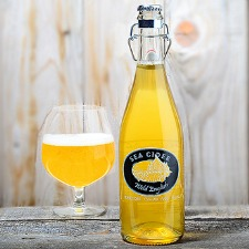 cider, organic, glass