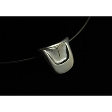 pendant, Mark preston, Tlingit, First Nations, jewelry, jewellery