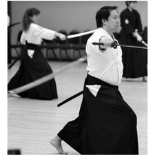 Iaido, Sword, Martial Arts