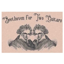 beethoven, guitar, concert,romantic guitar, arrangement
