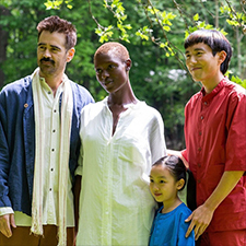 After Yang, Colin Farrell, Jodie Turner-Smith, A24, Kogonada, Sci-fi, Drama
