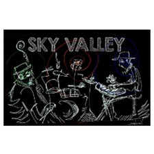 Sky Valley, Jazz