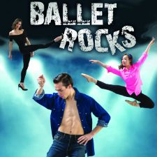 dance, music, ballet, rock