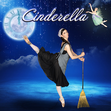 ballet, dance, Cinderella,