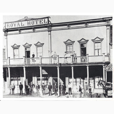 liquor, hotels, tour, 19th century