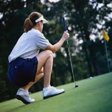 Golf, Women's Golf, Women's Networking, Golf Tournament