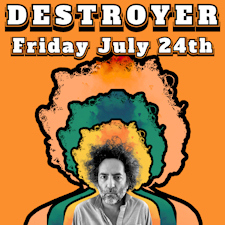 destroyer frog eyes indie concert alternative