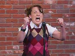 nikki payne, comedian 