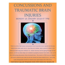 Concussions and Traumatic Brain Injuries