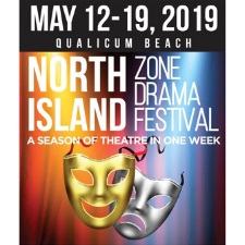 theatre, productions, festival, competition, acting, stage, performing arts, vancouver island, qualicum beach, drama