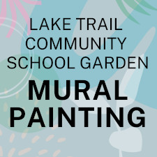Community, art, painting, mural, kids