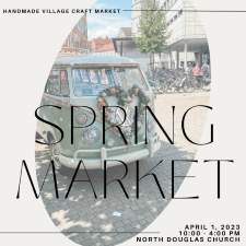 handmade, crafts, market, spring, event, art, fiber art, pottery, 