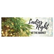 ladies, night, night out, market, drinks, food, wine, shopping, fun