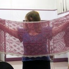 knitting, lace, handspun, textiles