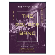Palace Bant at the Vault June 15th
