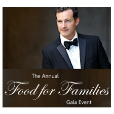 with Ken Lavigne, live music, dinner, fundraiser
