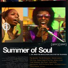movie poster, summer of soul, film, documentary
