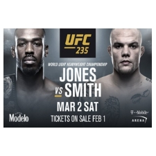 UFC 235, Elements Casino, Victoria, View Royal, March 2, 2019, Jones vs Smith, Free Admission, Viewing Party, Event