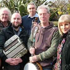 Irish, Folk, Music, UVic, De, Danann, Farquhar