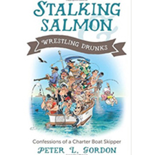 Stalking Salmon, Wrestling Drunks, Book, Memoir, Chapters, Victoria