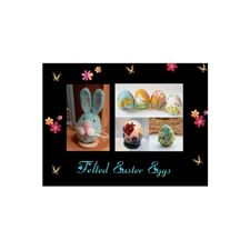 Felted Easter Egg, Arts, Crafts, Workshop, LostArtsClub, Nanaimo, Felting, Home, Decoration