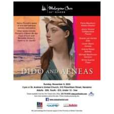 choral music, concert, opera, Greek tragedy, strings and organ