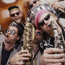 ska, waverley hotel