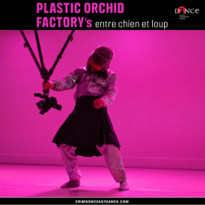 Dance, performance, technology, fear, uncertainty, experimentation, cutting edge, pandemic, creative process